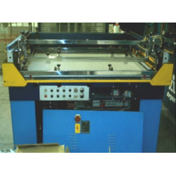 Macchina serigrafica semi-automatica Argon Uno Star 2 80x120 cm