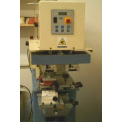 Macchina tampografica Mag Sistem Junior 110 C/2 usata