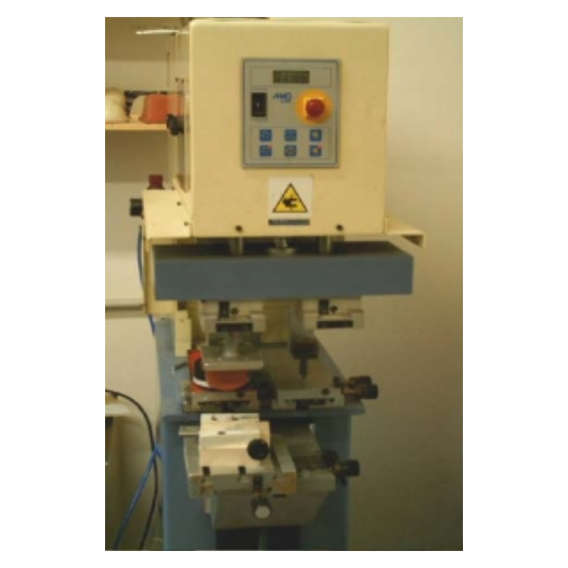 Macchina tampografica Mag Sistem Junior 110 C/2 usata