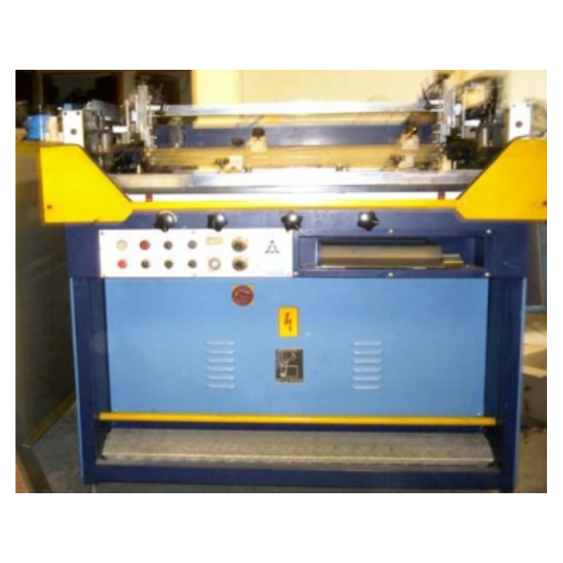 Macchina serigrafica Argon Uno Star 50x70 usata