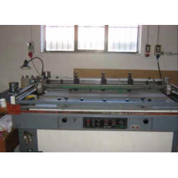 Macchina serigrafica Serigraf Service Futura 100x140 cm