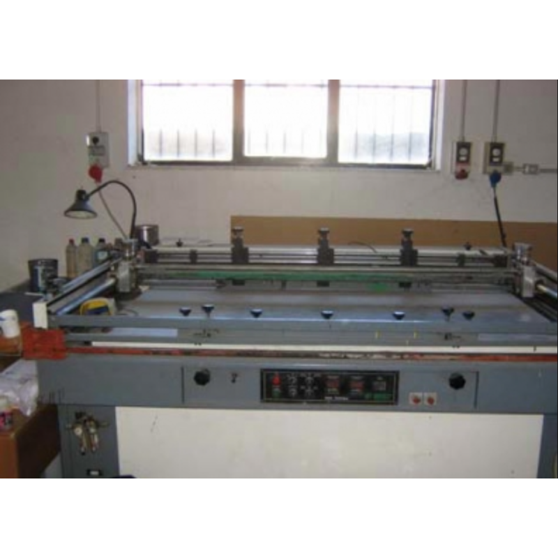 Macchina serigrafica Serigraf Service Futura 100x140 usata