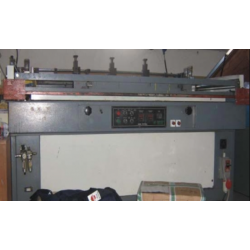 Macchina serigrafica Serigraf Service Futura 100x140 usata