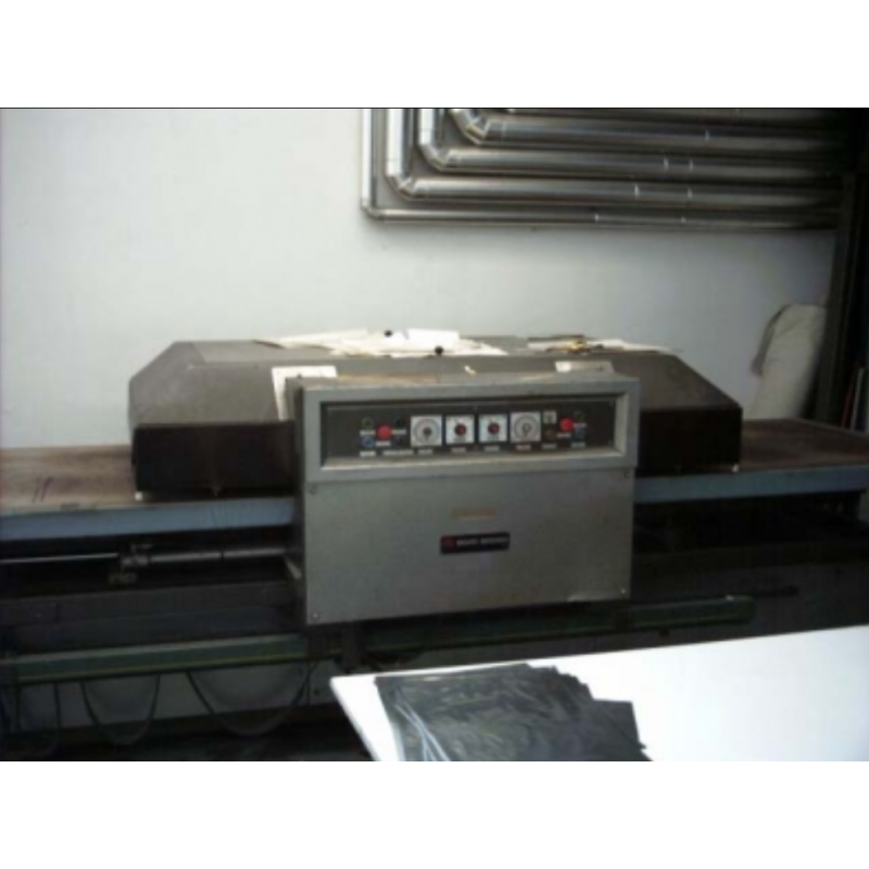 Pressa a piano traslante Monti Pressatrasl 110x170 cm