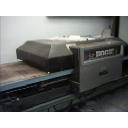 Pressa piano traslante Monti Pressatrasl 110x170 usata