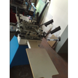 Macchina tampografica Ser.Tec S5M ECO 4c usata