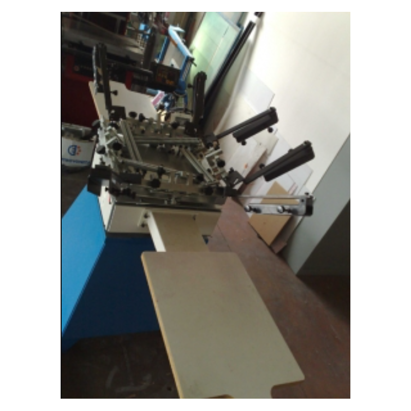 Macchina tampografica Ser.Tec S5M ECO 4c 4 colori