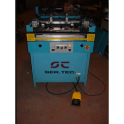 Macchina serigrafica CMS Ser.Tec usata