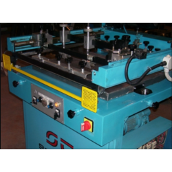 Macchina serigrafica CMS Ser.Tec usata