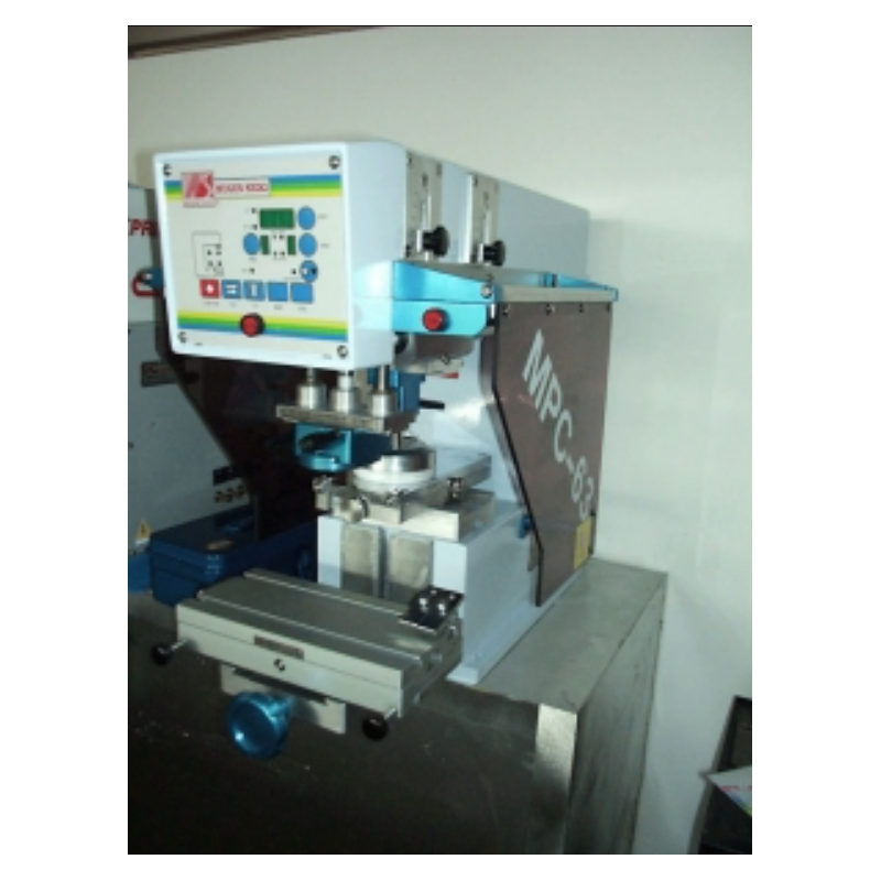 Macchina tampografica Mugen Seiki ST 90 E usata