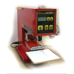 Macchina tampografica G.T.O Colibrì usata