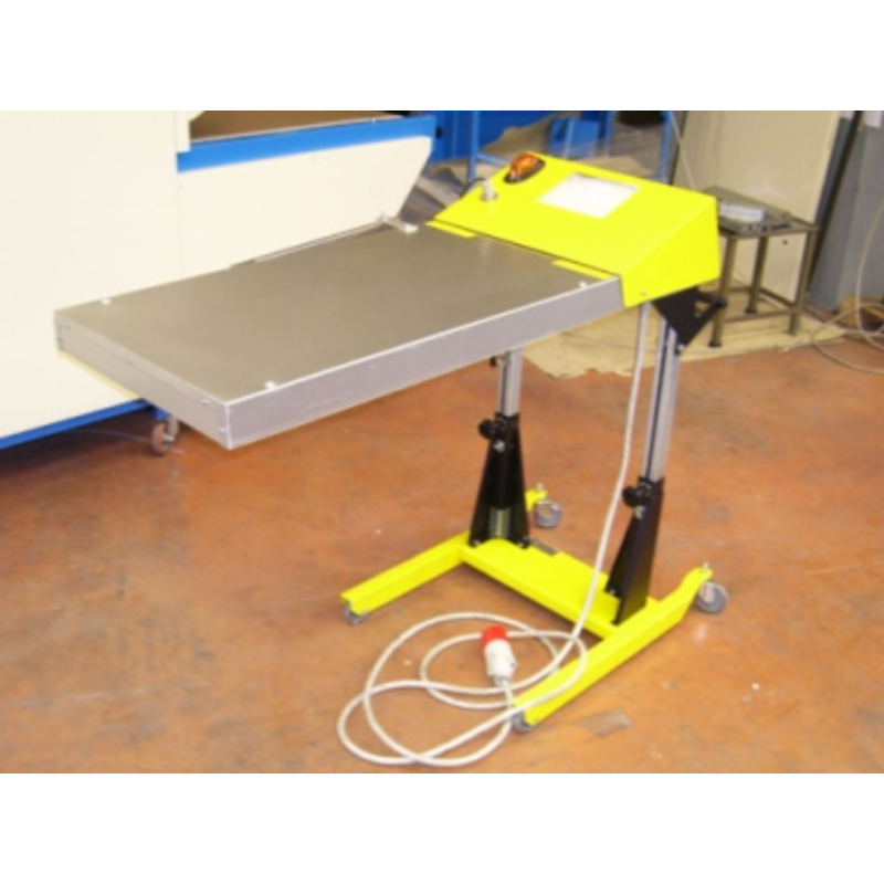 Unità di pretrattamento Ser.Tec Spot Magic usata