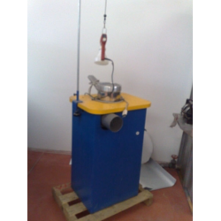 Smacchiatore Ser.Tec industriale usato