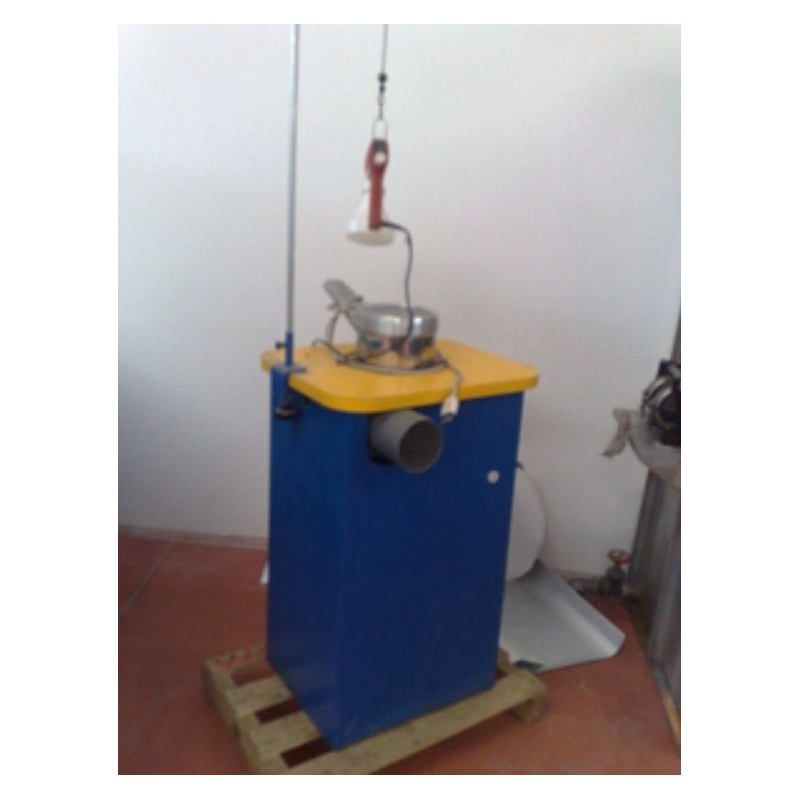 Smacchiatore Ser.Tec industriale usato