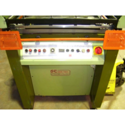Macchina serigrafica Sias Print Simplex usata