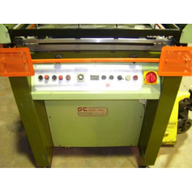 Macchina serigrafica Sias Print Simplex usata