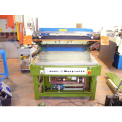 Macchina serigrafica Sias Print Simplex usata