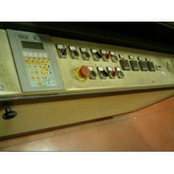 Pressa Comas usata per stampa tessile