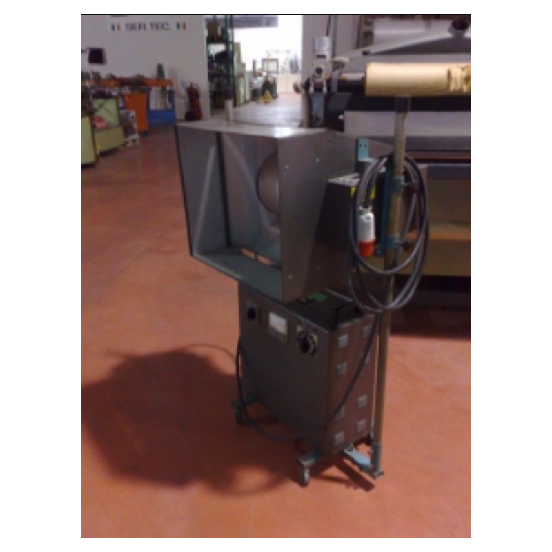 Lampada polimerizzazione Ser.Tec 5000 usata