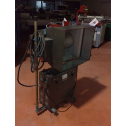 Lampada polimerizzazione Ser.Tec 5000 usata