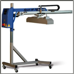 Cappa motorizzata Ser.Tec TEK-IND usata