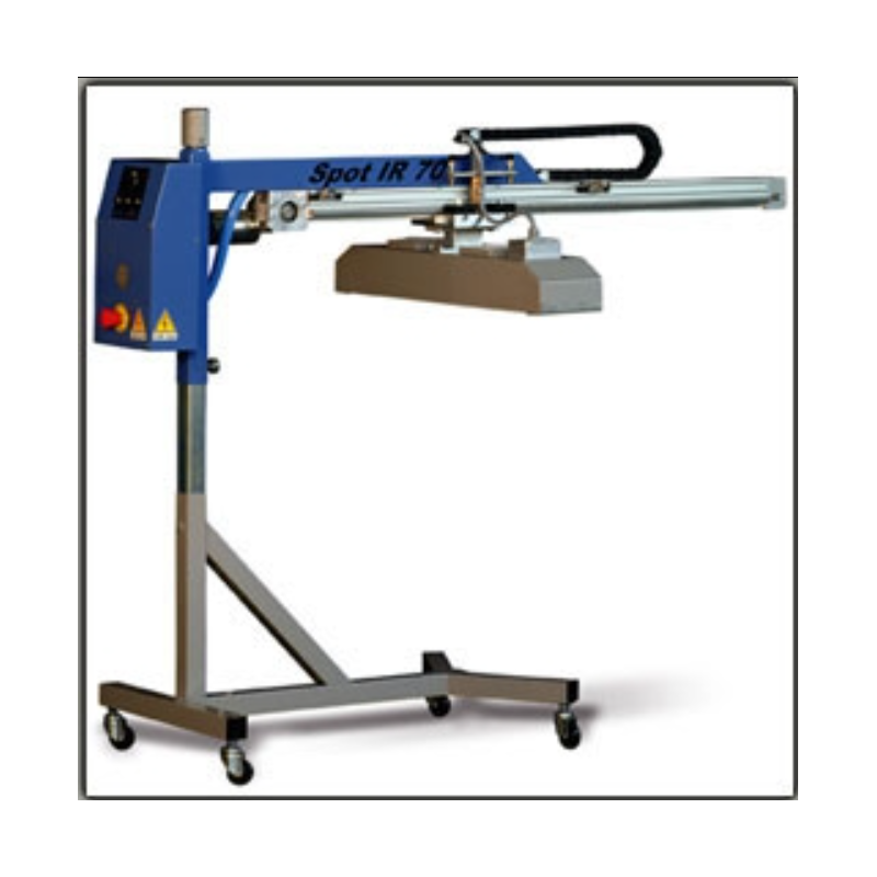 Cappa motorizzata Ser.Tec TEK-IND usata