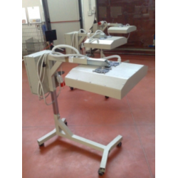 Flash di asciugatura Ser.Tec Flash-6-C usato