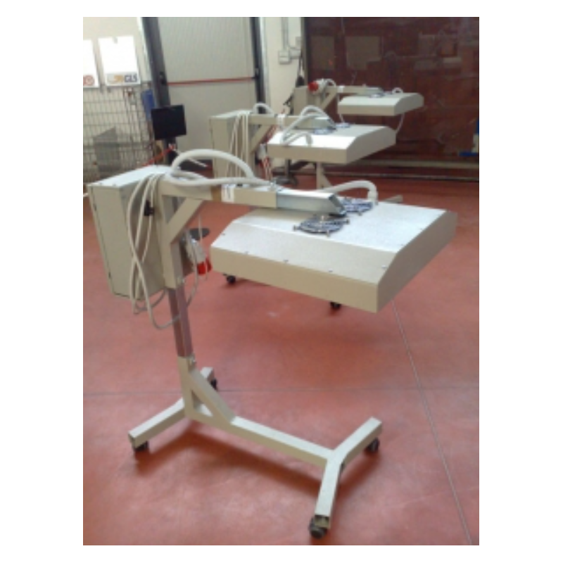 Flash asciugatura Ser.Tec Flash-6-C usato