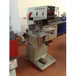 Macchina tampografica Comec LC-60-4-C usata