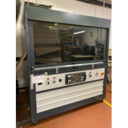 Compatto 3 in 1 incisione telai serigrafici luce 123×153