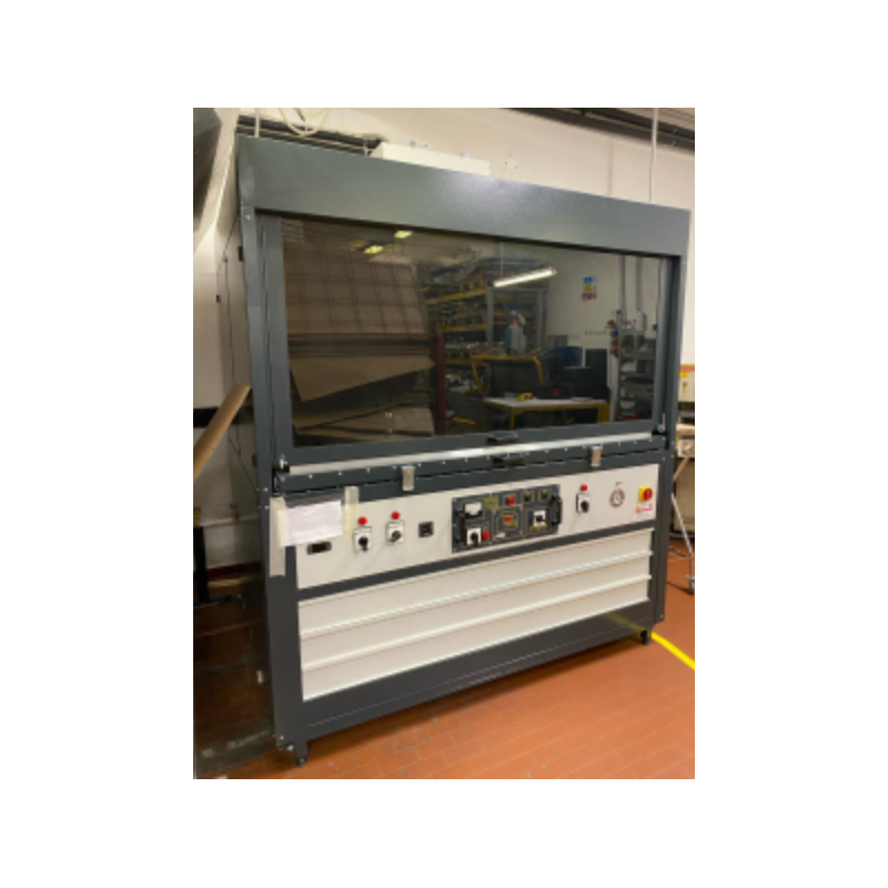 Compatto 3 in 1 incisione telai serigrafici luce 123×153