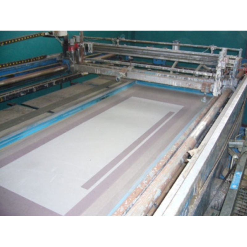 Unità esposizione telai serigrafici CMS 2000 Foto usata