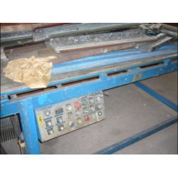 Unità esposizione serigrafica CMS 2000 Foto usata