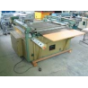 Macchina serigrafica semi-automatica Svecia Matic 80 x 120 cm usata