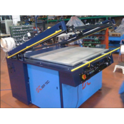 Macchina serigrafica Argon Composit 80 x 120 usata