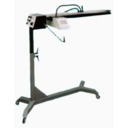 Cappa motorizzata Ser.Tec per aspirazione industriale usata