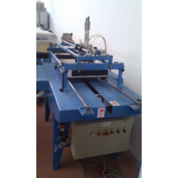 Essiccatore Ser.Tec C 400 usato per serigrafia