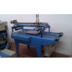 Essiccatore Ser.Tec C 400 usato per serigrafia