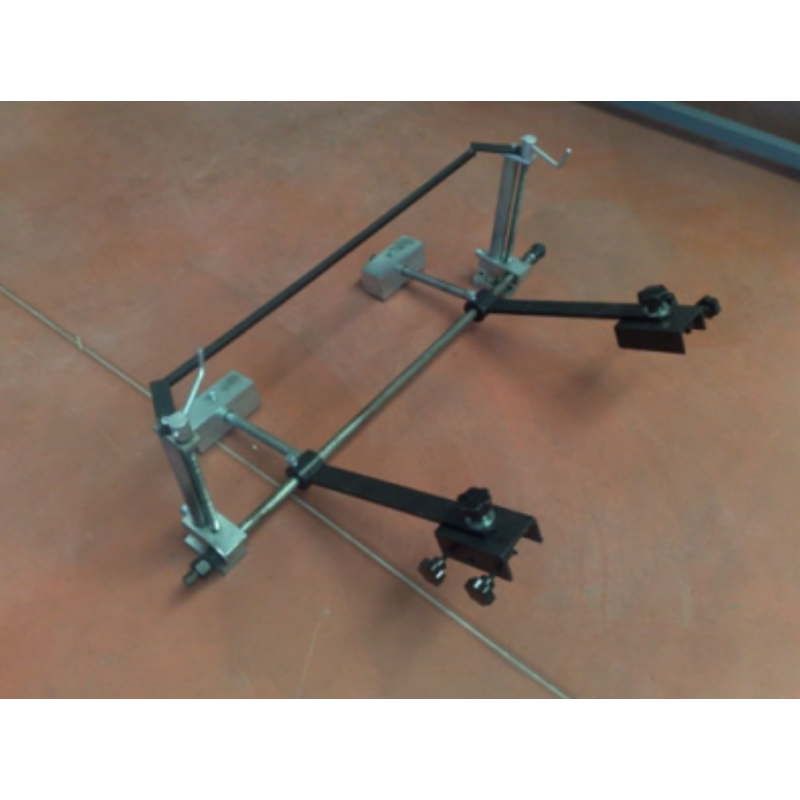 Basetta per banco serigrafico Ser.Tec usata