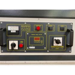 Compatto 3 in 1 incisione telai serigrafici luce 123×153