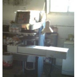 Tampografo Tosh Logica 125 usato