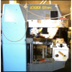 Tampografo Tosh Logica 125 usato