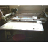 Macchina serigrafica semiautomatica Svecia Matic usata