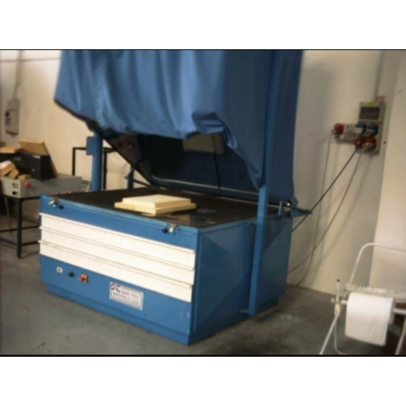 Insolatrice serigrafica ACF 3 in 1 usata