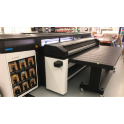 Plotter HP Latex 2000 stampa flat e roll