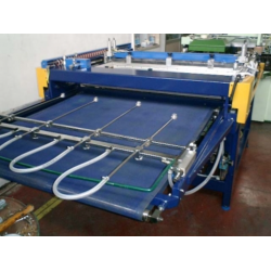Macchina serigrafica semiautomatica Siasprint Supermec usata