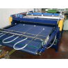 Macchina serigrafica semiautomatica Siasprint Supermec usata