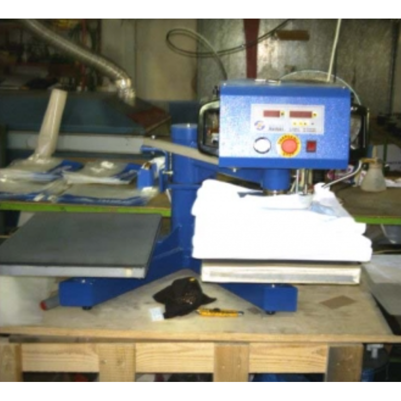 Pressa pneumatica Transmatic ETRS 2 usata