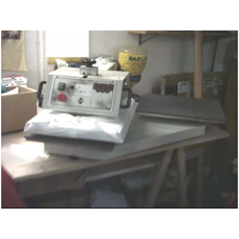 Pressa pneumatica ETS Transfert Due usata