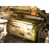 Macchina serigrafica semiautomatica Argon Compact usata